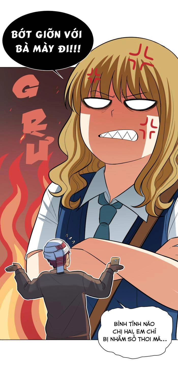 Good/Bad Fortune Chapter 14 - 32