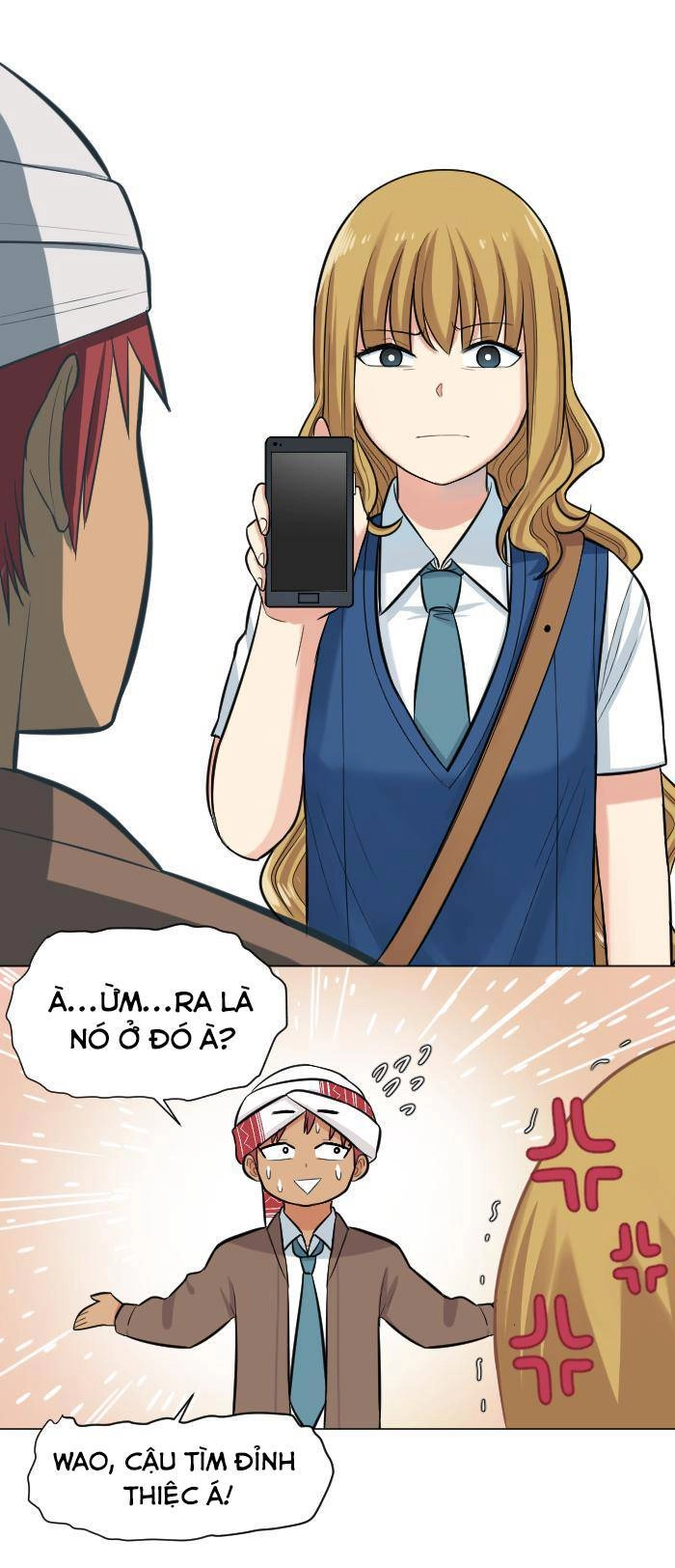 Good/Bad Fortune Chapter 14 - 35