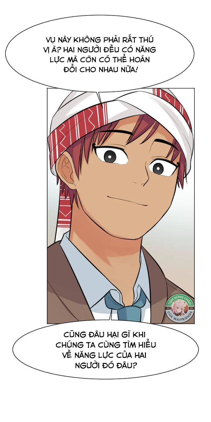 Good/Bad Fortune Chapter 15 - 29