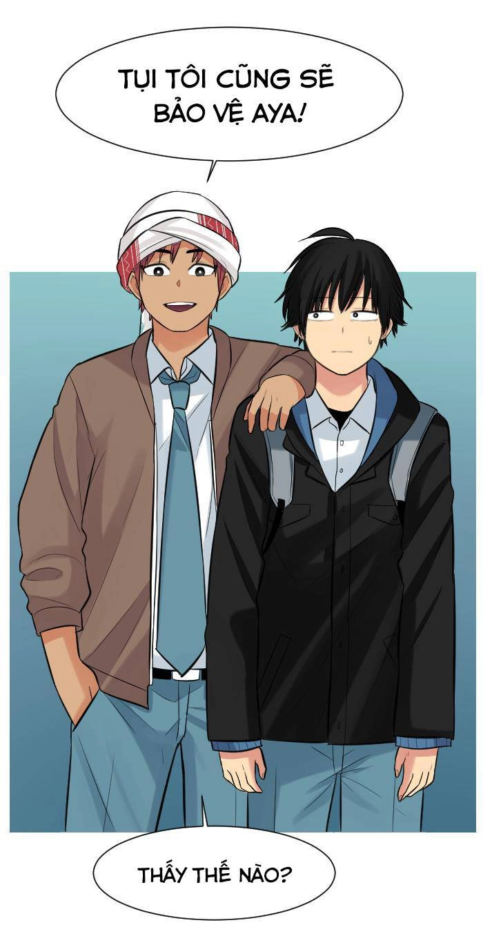 Good/Bad Fortune Chapter 15 - 32