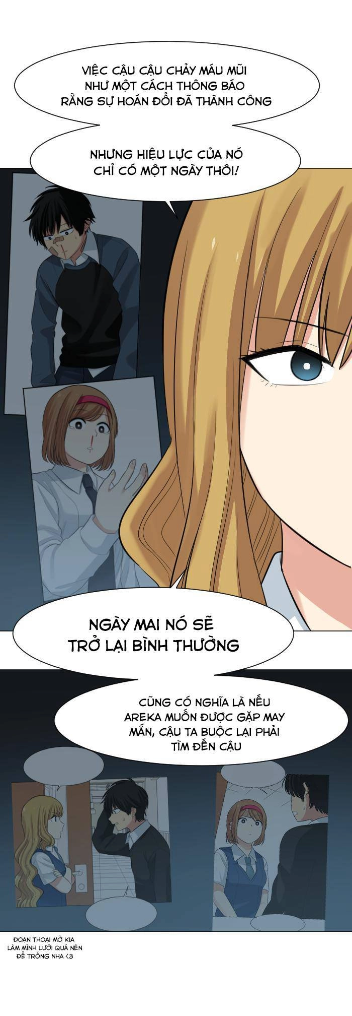 Good/Bad Fortune Chapter 16 - 6