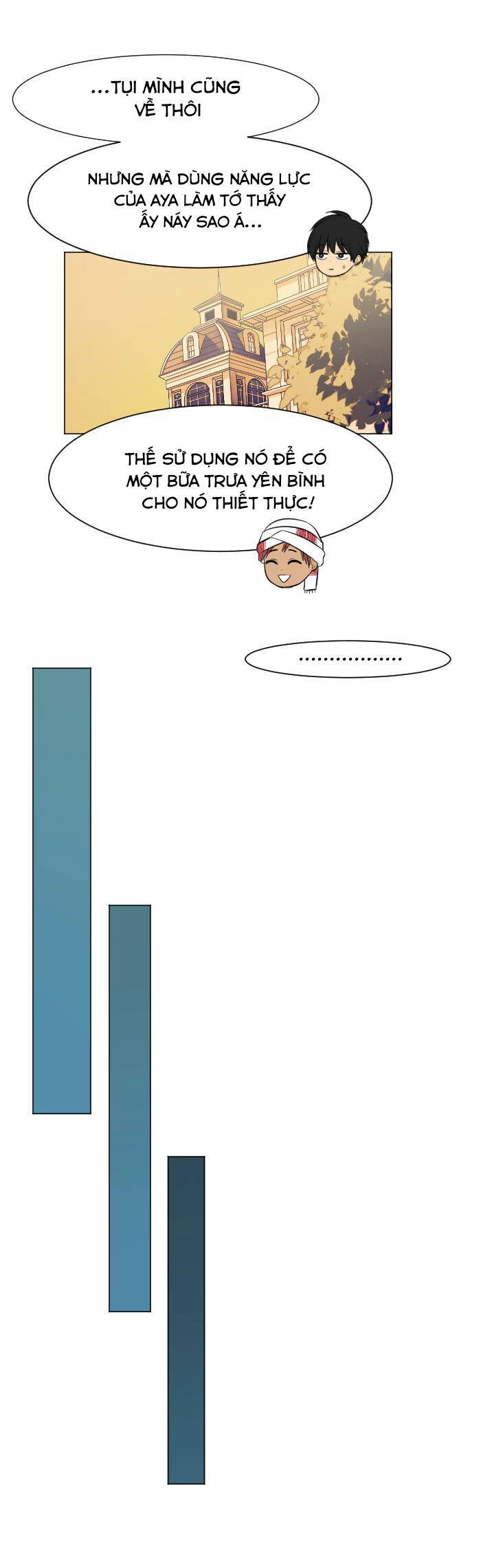 Good/Bad Fortune Chapter 16 - 17