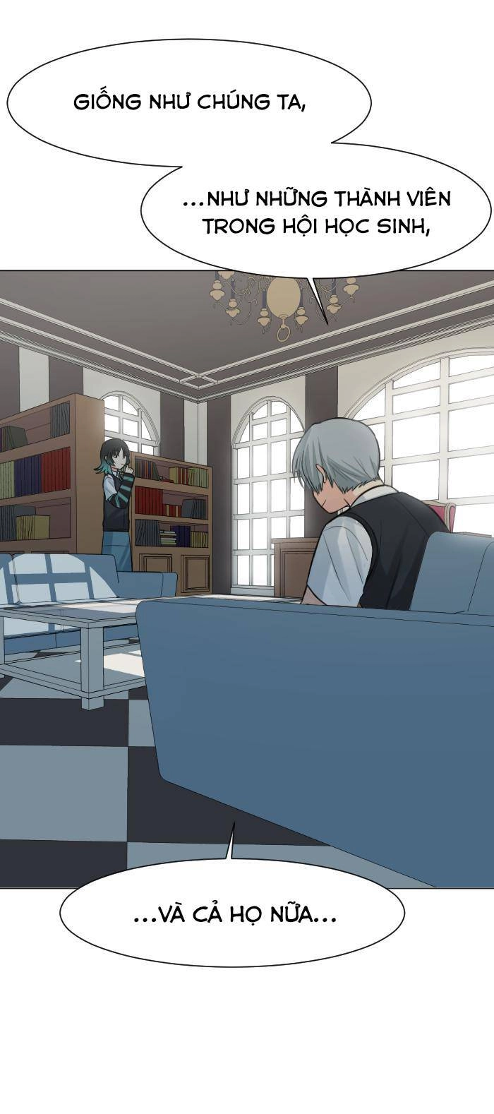 Good/Bad Fortune Chapter 16 - 27