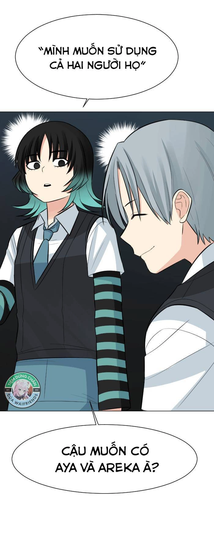 Good/Bad Fortune Chapter 16 - 32