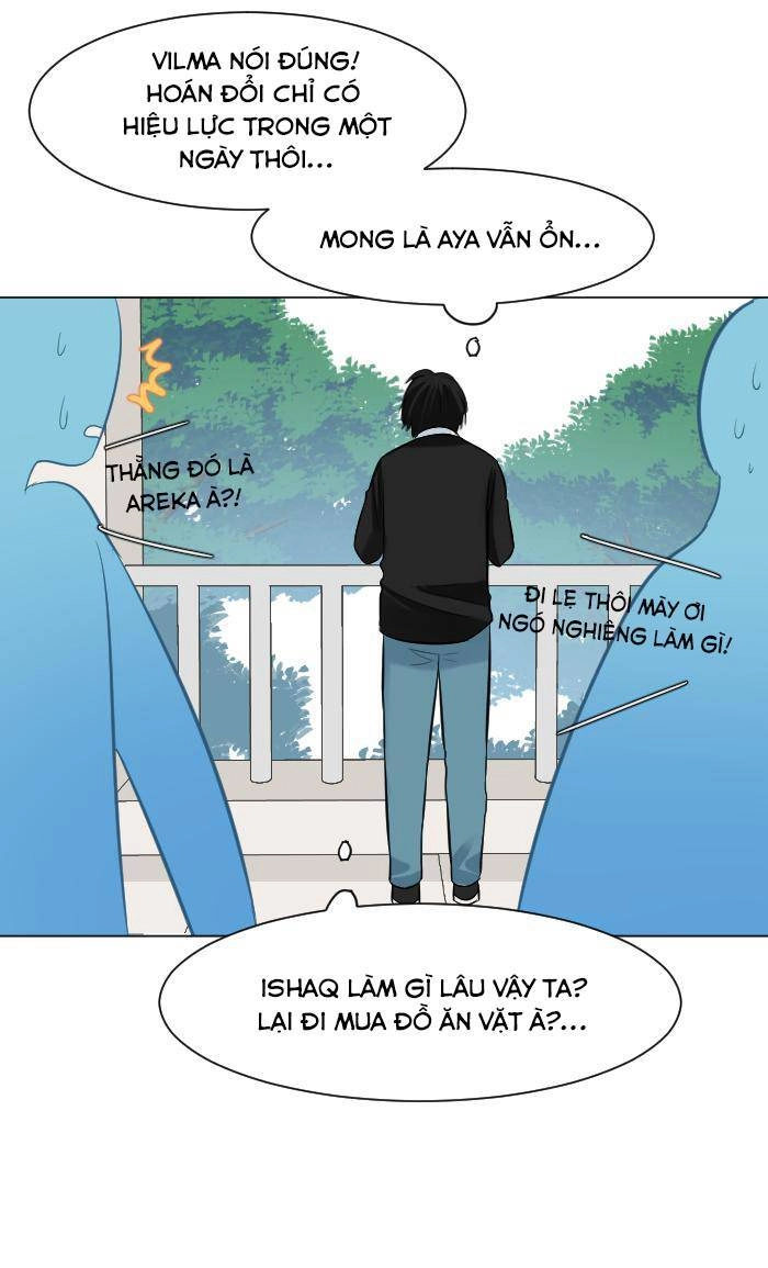 Good/Bad Fortune Chapter 16 - 38