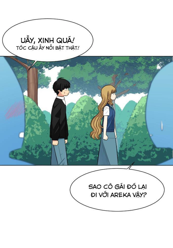 Good/Bad Fortune Chapter 17 - 21