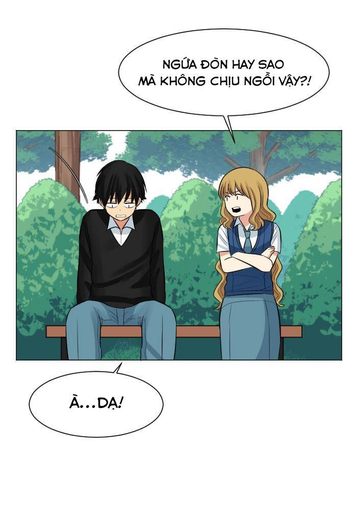 Good/Bad Fortune Chapter 17 - 30