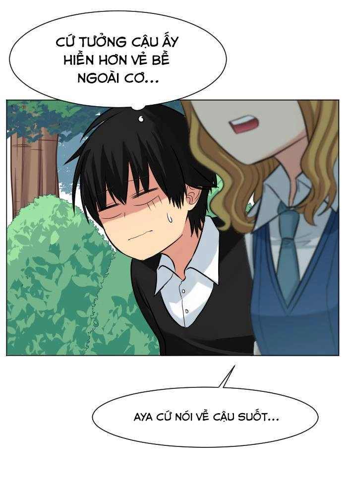 Good/Bad Fortune Chapter 17 - 31