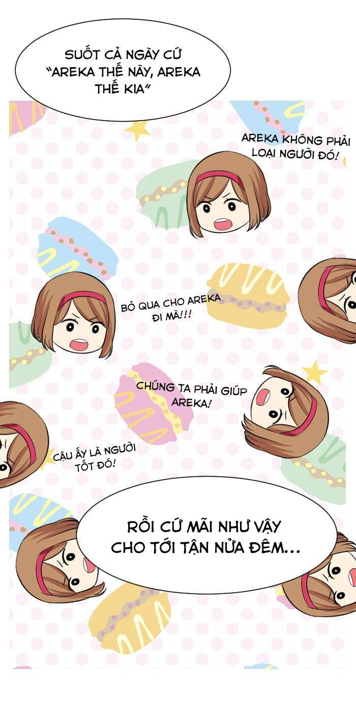 Good/Bad Fortune Chapter 17 - 33