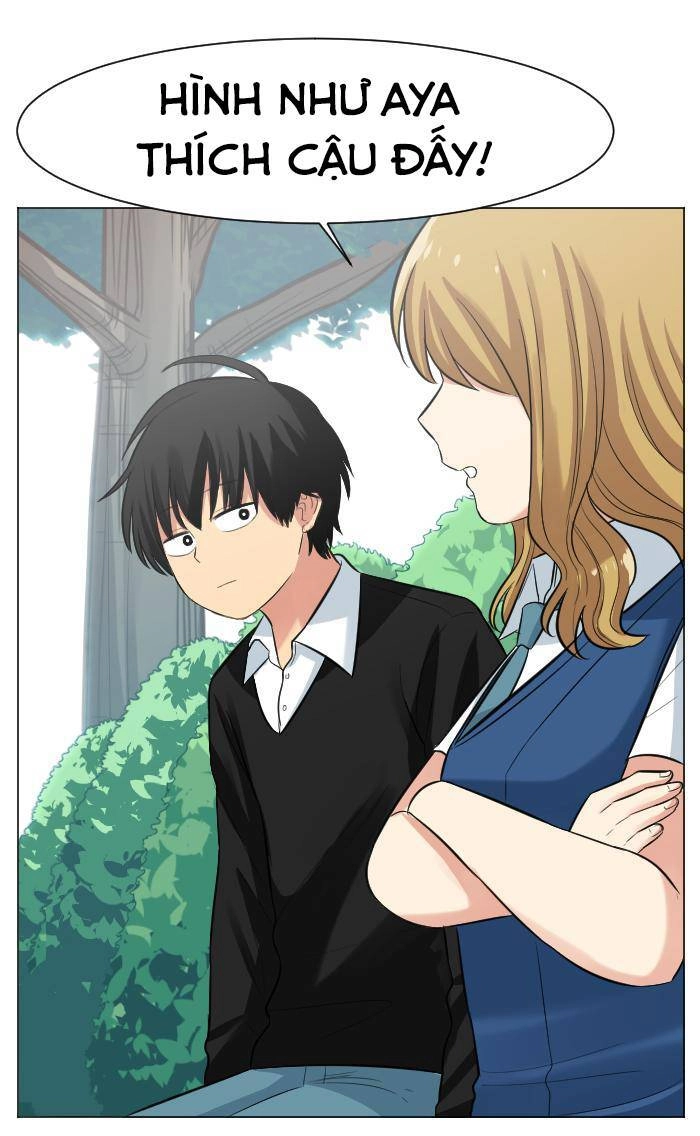 Good/Bad Fortune Chapter 17 - 36