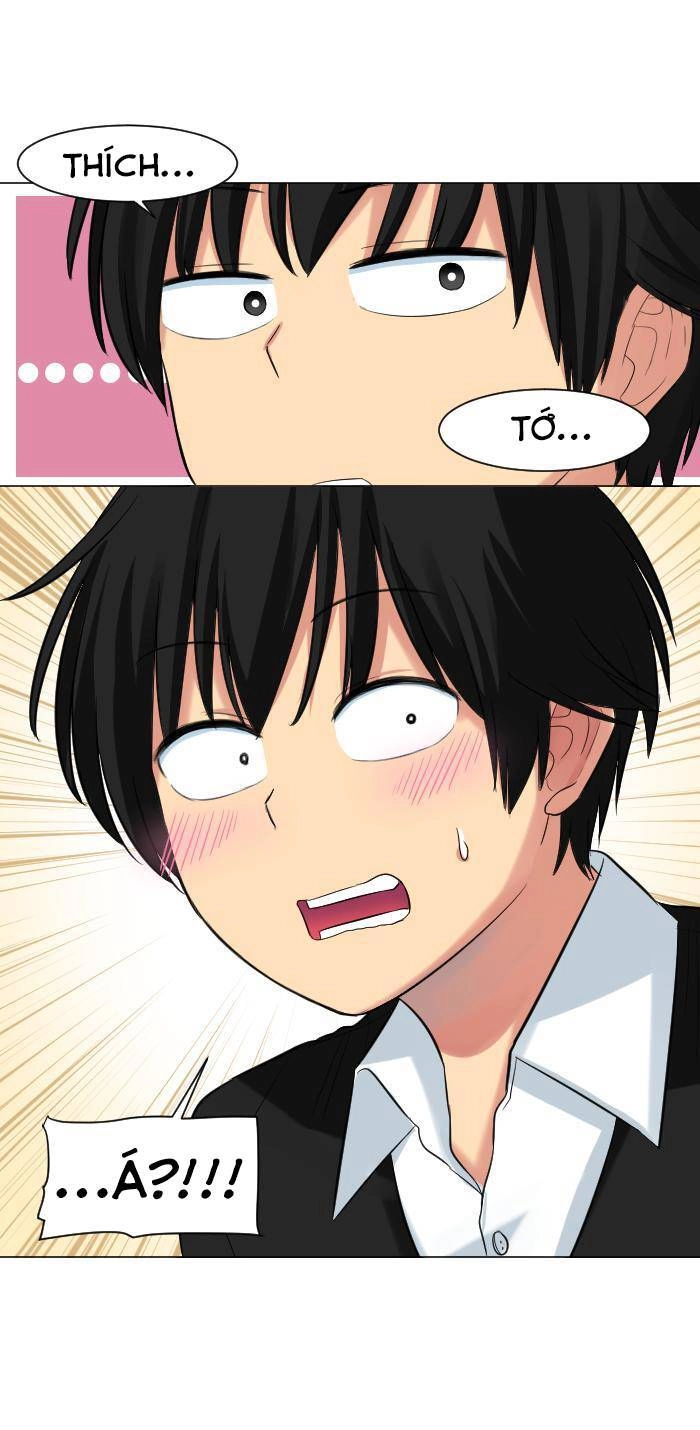 Good/Bad Fortune Chapter 17 - 37