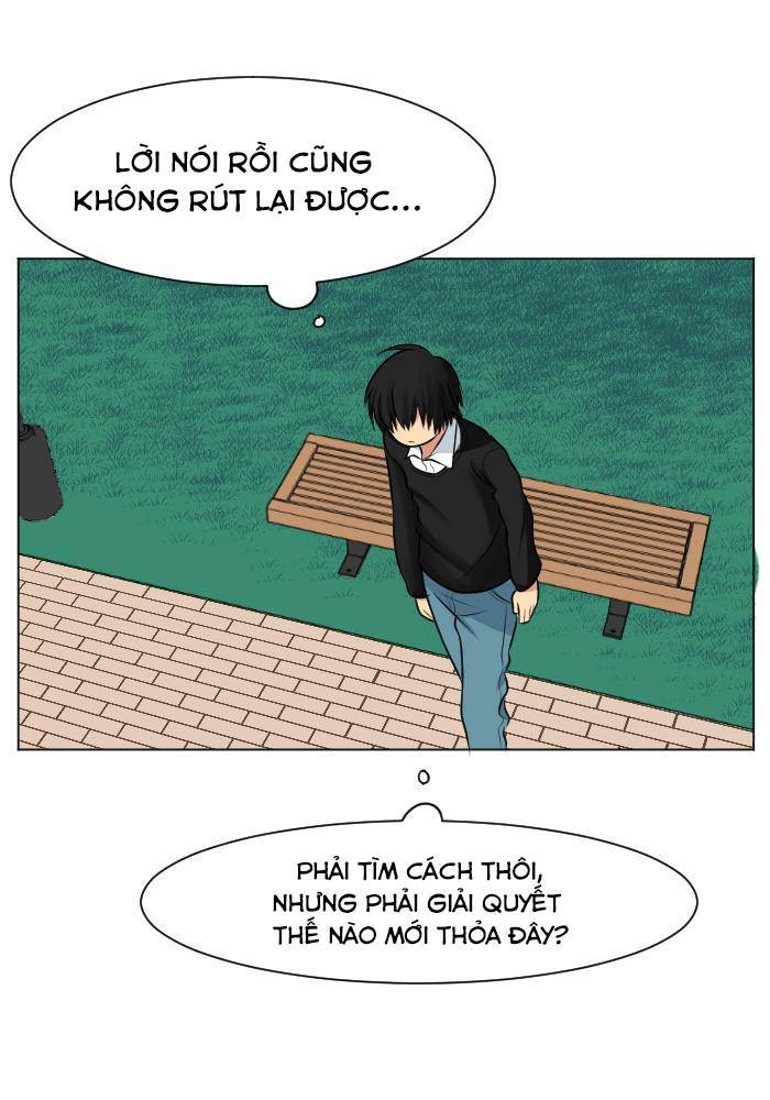 Good/Bad Fortune Chapter 18 - 20