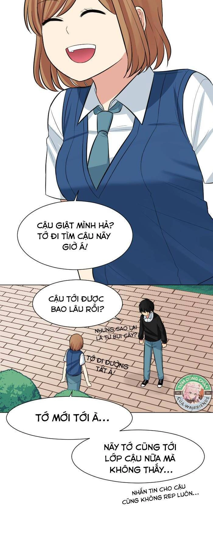 Good/Bad Fortune Chapter 18 - 22