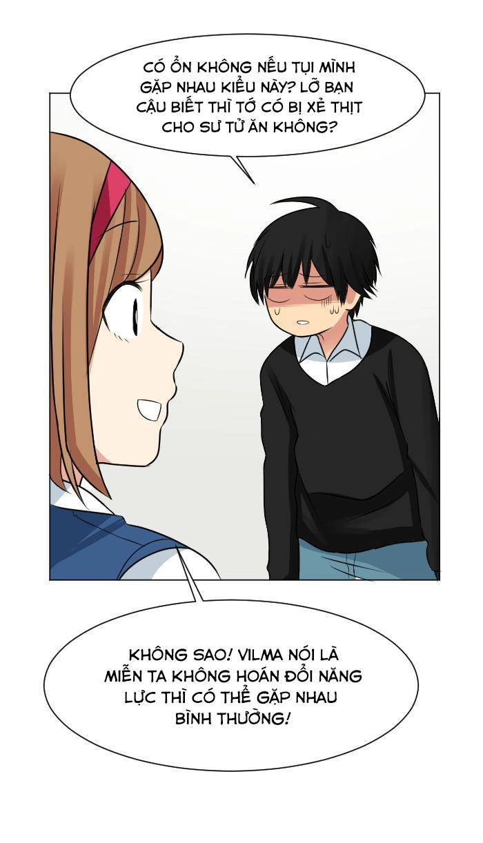 Good/Bad Fortune Chapter 18 - 24