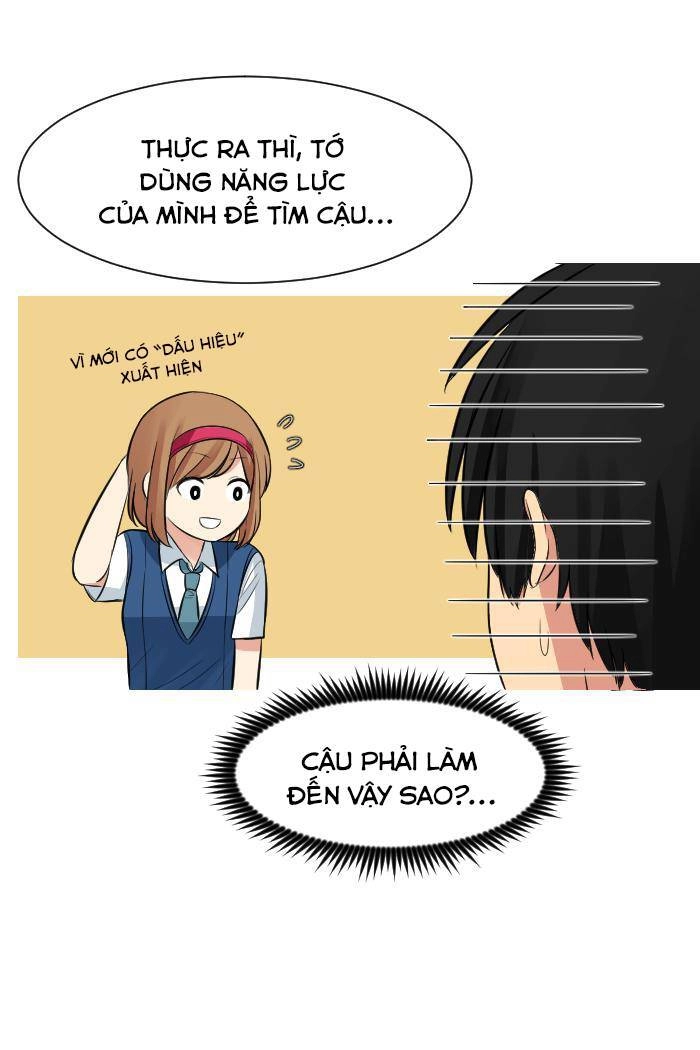 Good/Bad Fortune Chapter 18 - 26