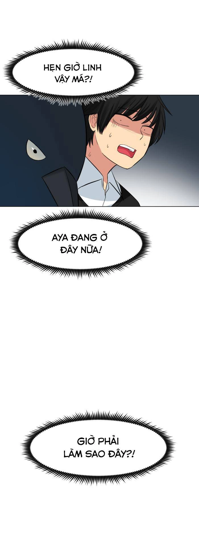 Good/Bad Fortune Chapter 18 - 40