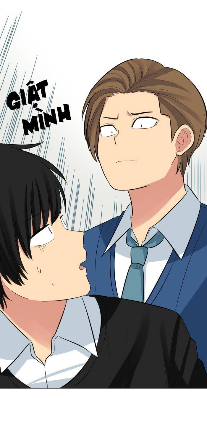 Good/Bad Fortune Chapter 19 - 2