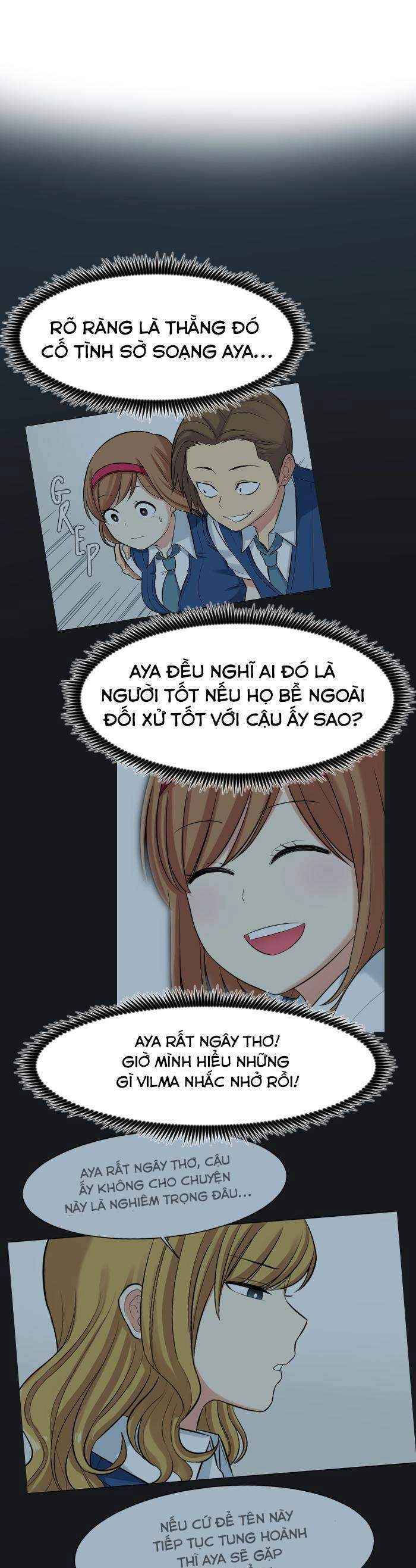 Good/Bad Fortune Chapter 20 - 11