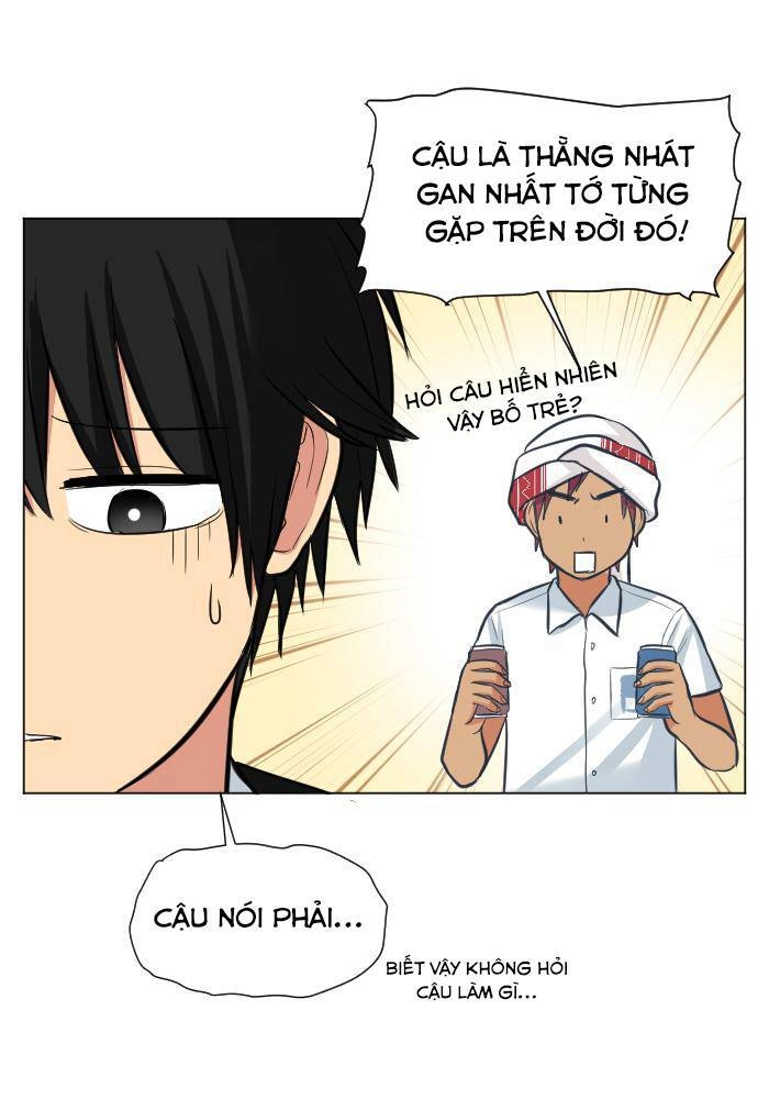 Good/Bad Fortune Chapter 20 - 24