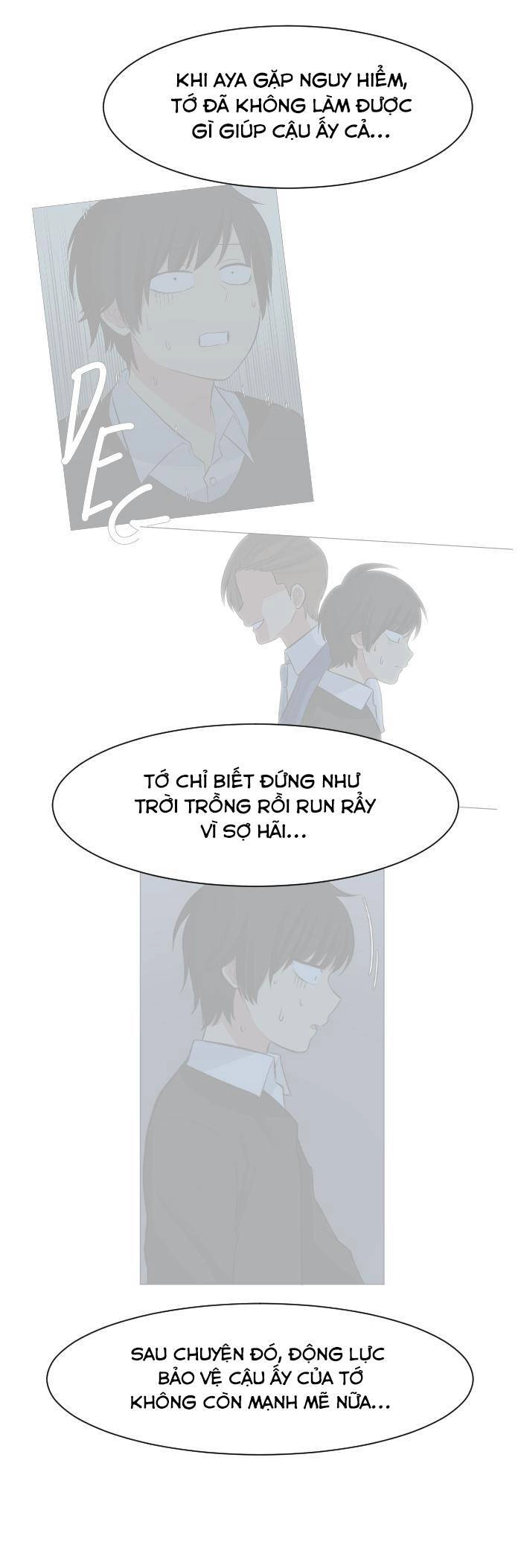 Good/Bad Fortune Chapter 20 - 30