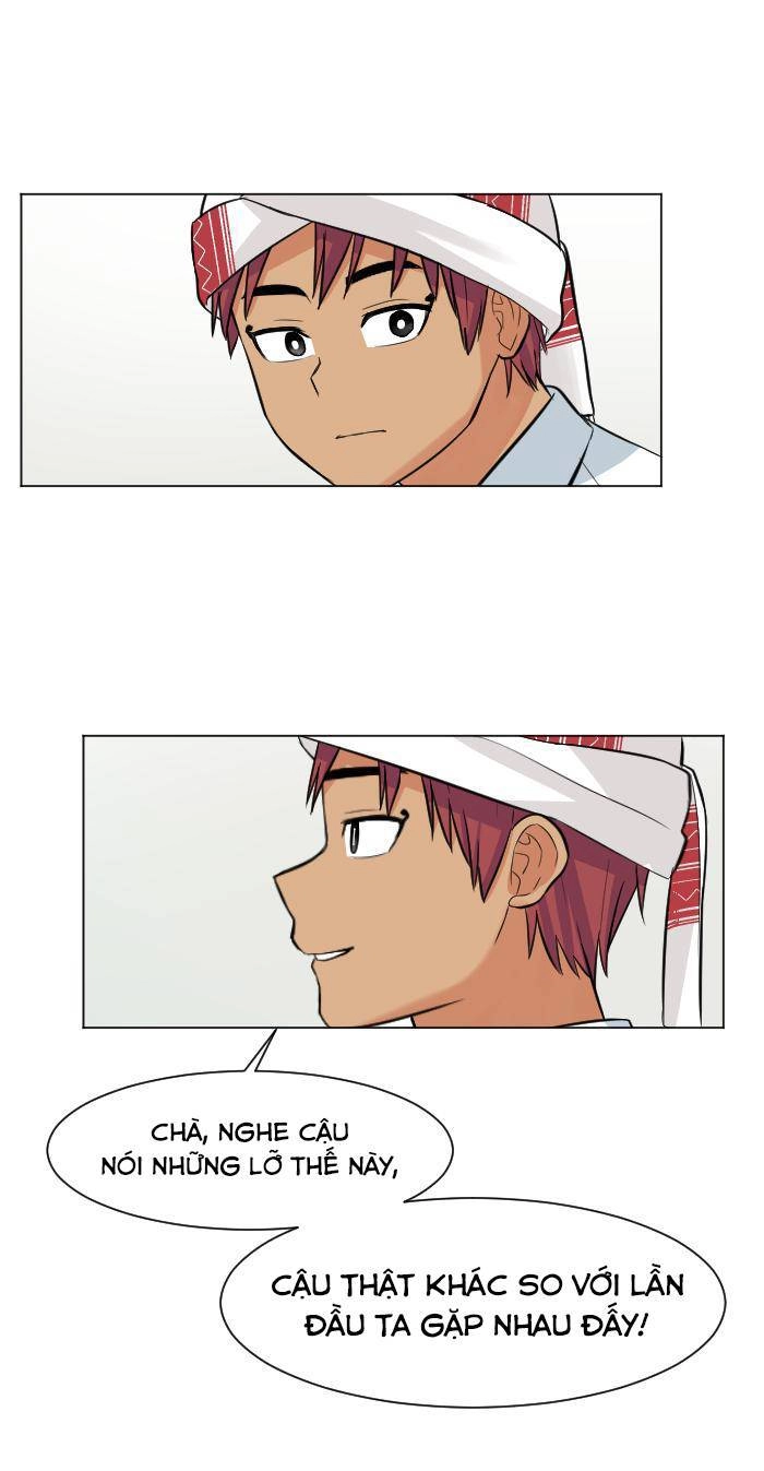 Good/Bad Fortune Chapter 20 - 37