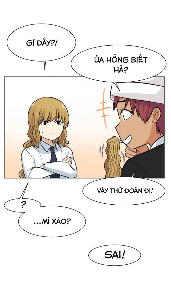 Good/Bad Fortune Chapter 21 - 37