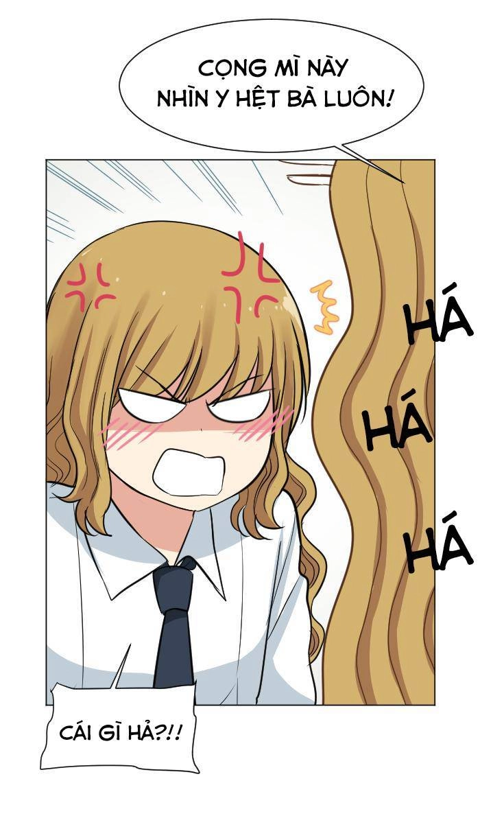 Good/Bad Fortune Chapter 21 - 38