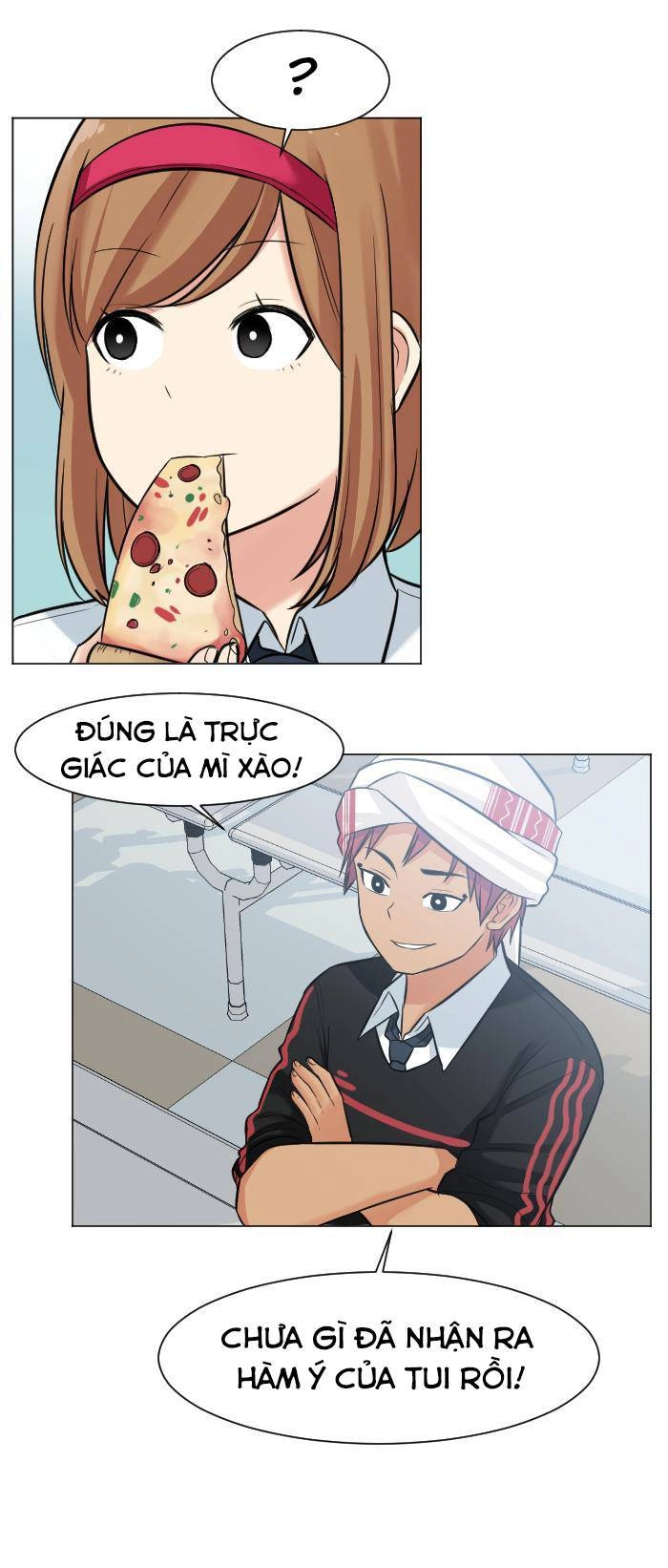 Good/Bad Fortune Chapter 22 - 4