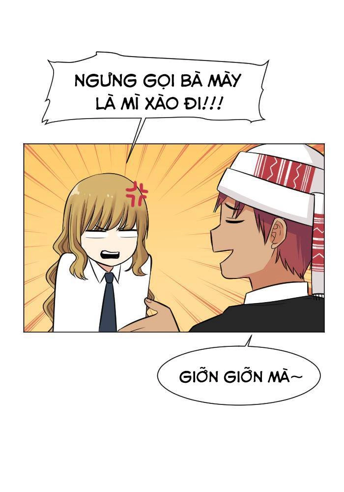 Good/Bad Fortune Chapter 22 - 5