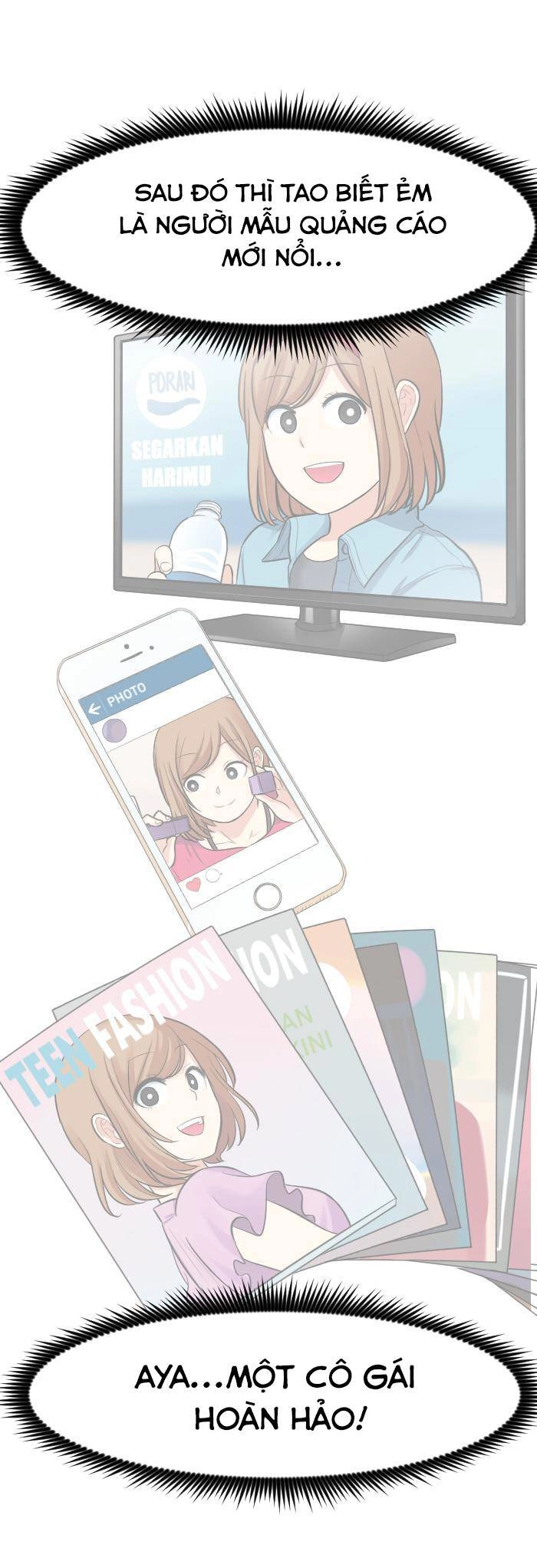 Good/Bad Fortune Chapter 22 - 22