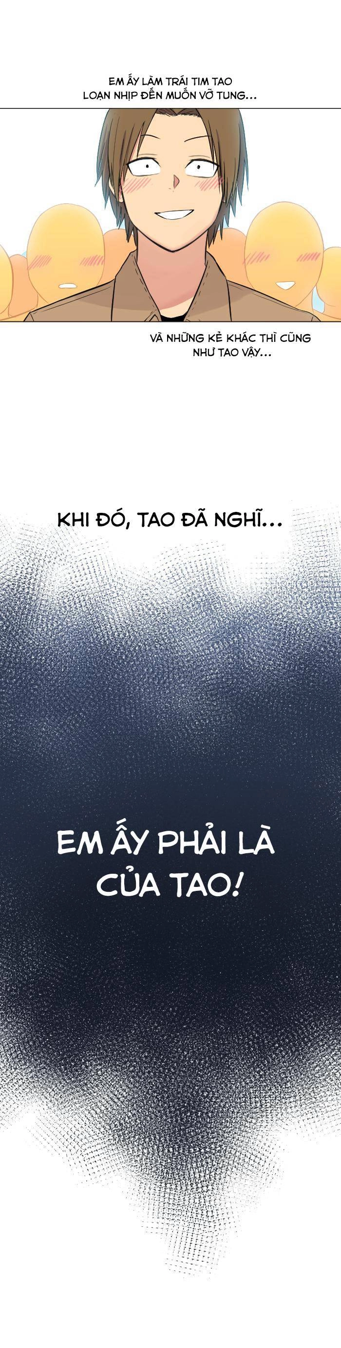 Good/Bad Fortune Chapter 22 - 23