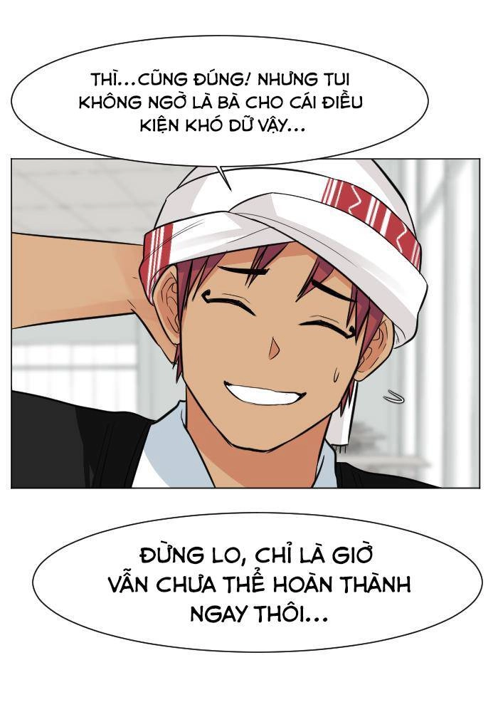 Good/Bad Fortune Chapter 22 - 32