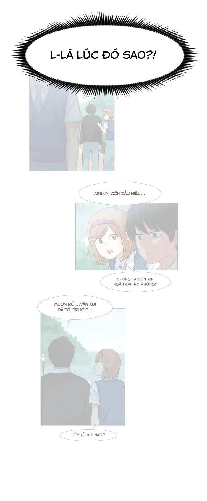 Good/Bad Fortune Chapter 22 - 45