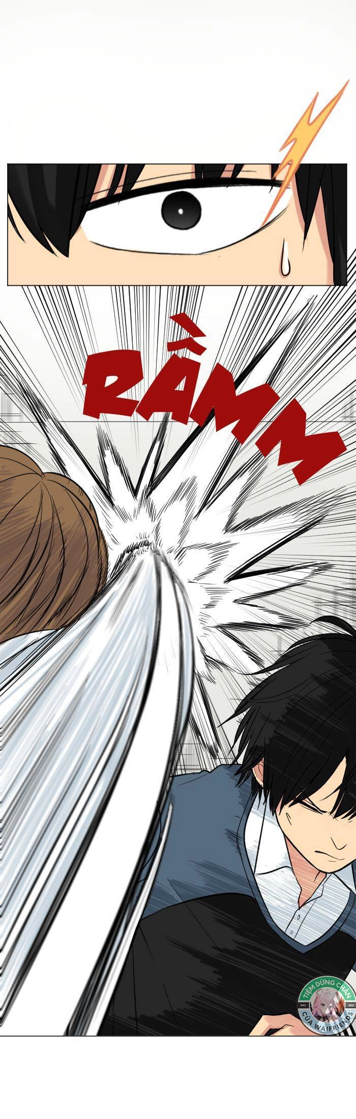 Good/Bad Fortune Chapter 23 - 7