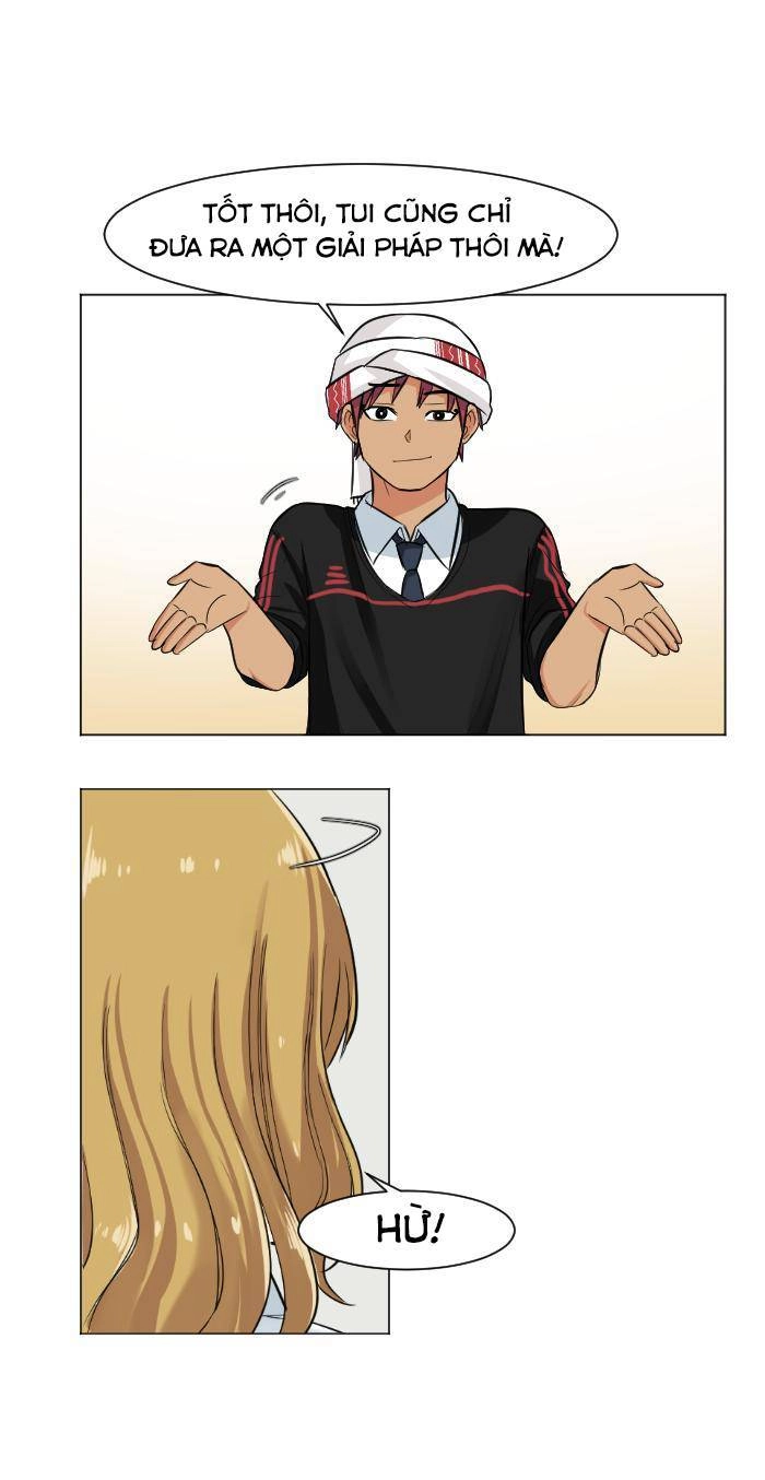 Good/Bad Fortune Chapter 23 - 30