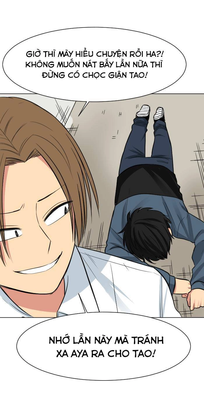 Good/Bad Fortune Chapter 23 - 39