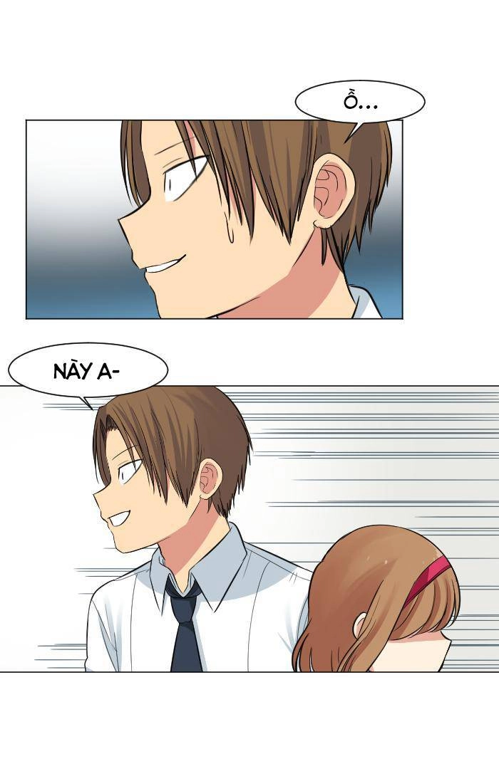 Good/Bad Fortune Chapter 23 - 48