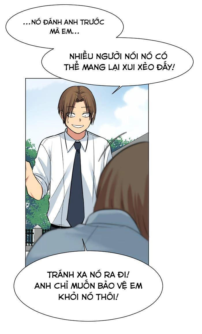 Good/Bad Fortune Chapter 23 - 53