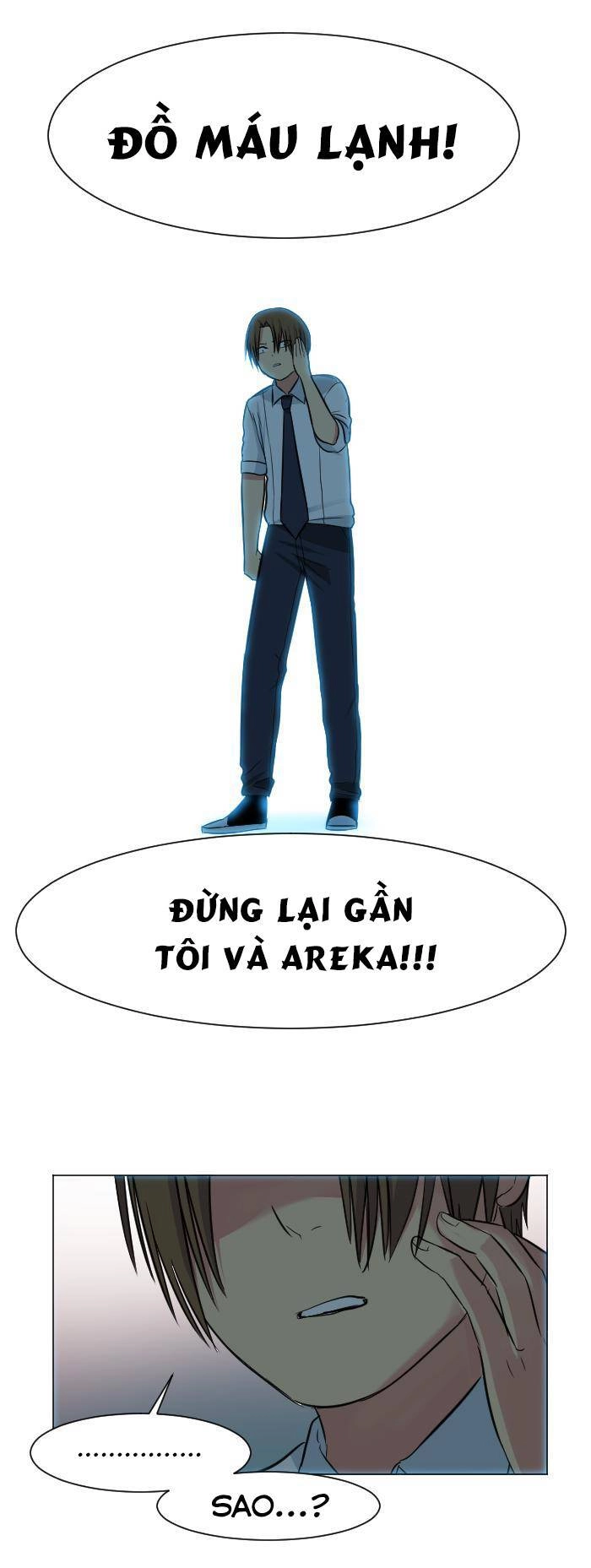 Good/Bad Fortune Chapter 23 - 56