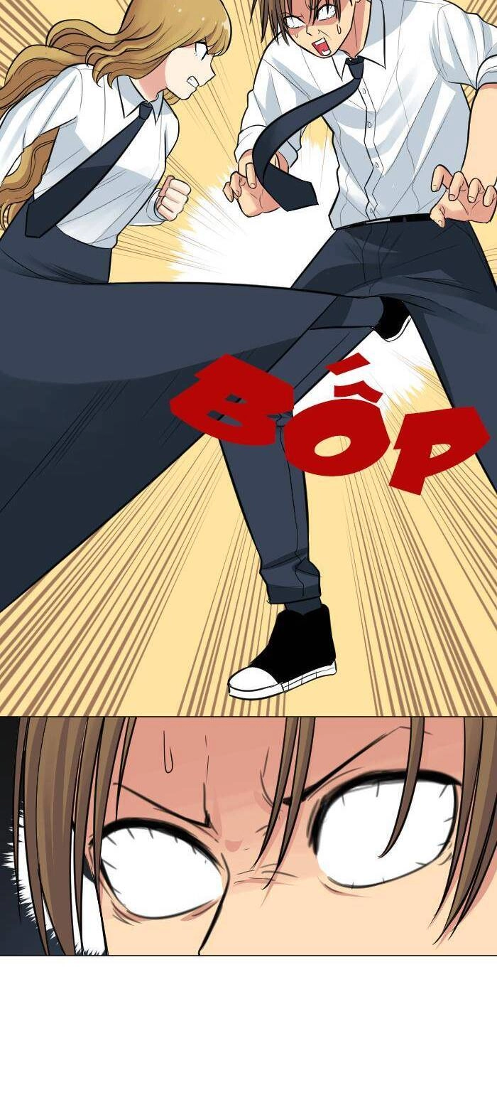 Good/Bad Fortune Chapter 24 - 20