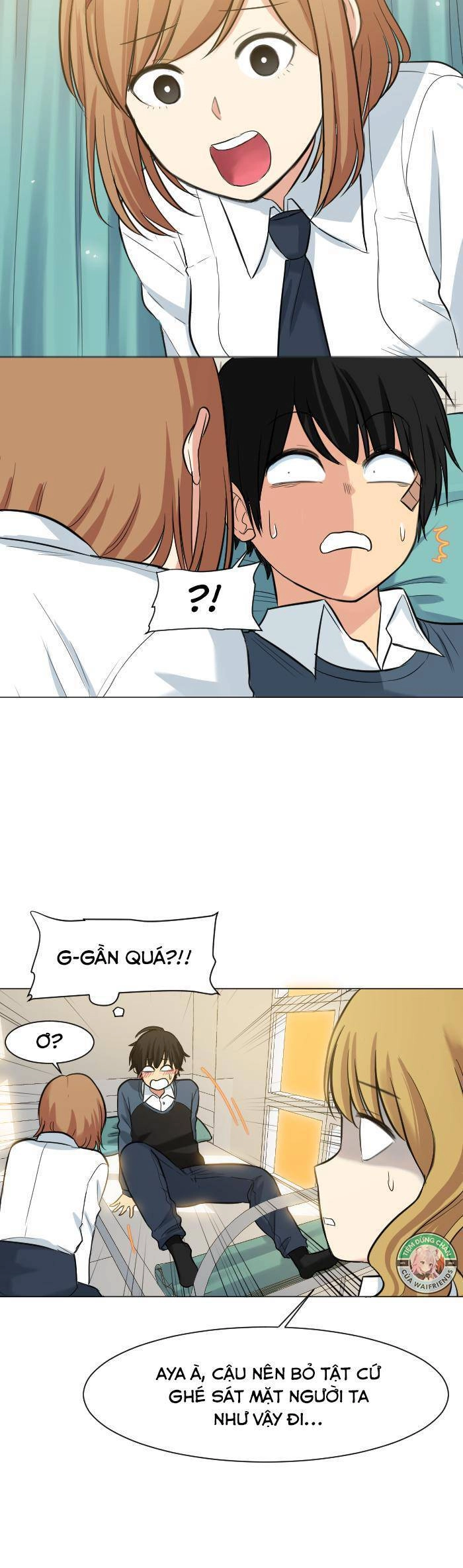 Good/Bad Fortune Chapter 24 - 26