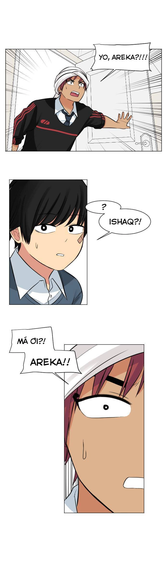 Good/Bad Fortune Chapter 24 - 30