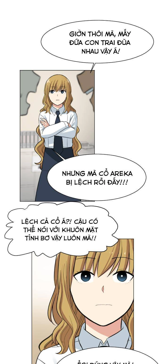 Good/Bad Fortune Chapter 24 - 32