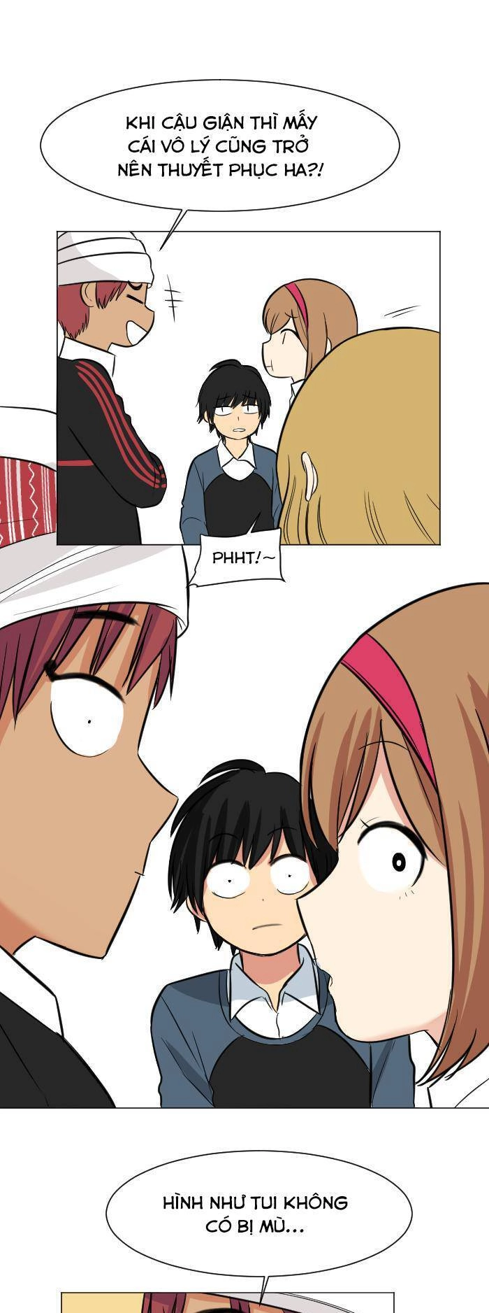 Good/Bad Fortune Chapter 24 - 34