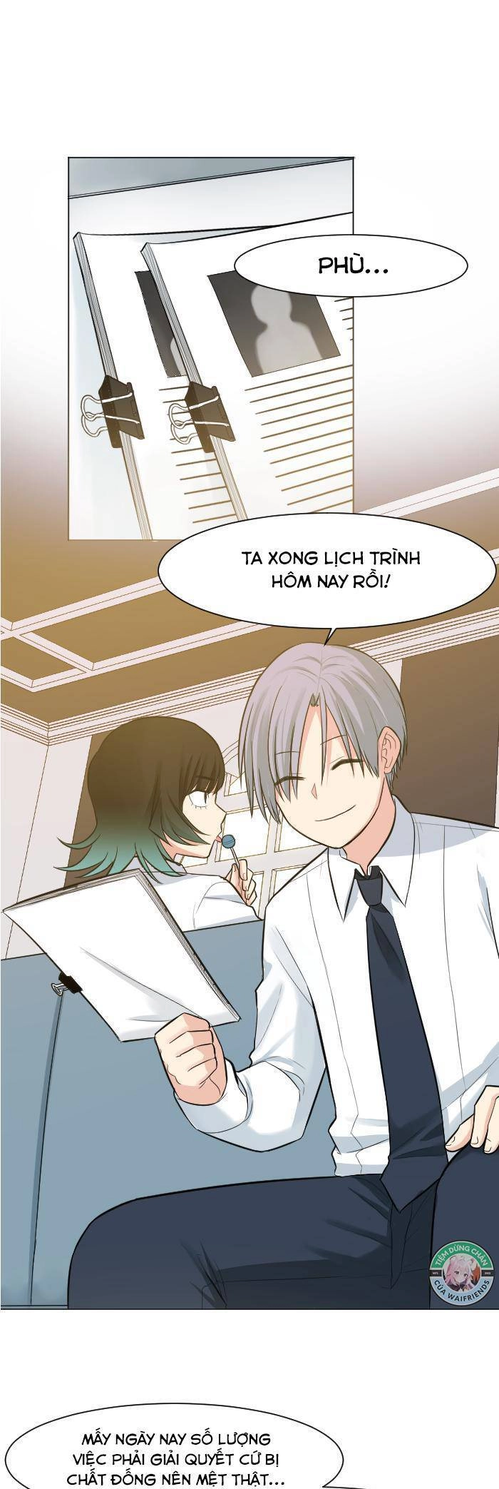 Good/Bad Fortune Chapter 25 - 1