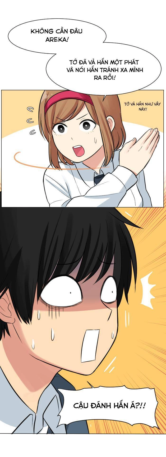 Good/Bad Fortune Chapter 25 - 19