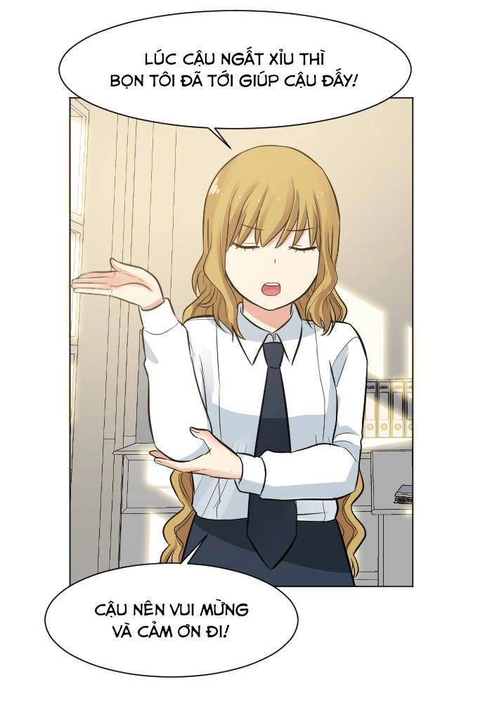 Good/Bad Fortune Chapter 25 - 20