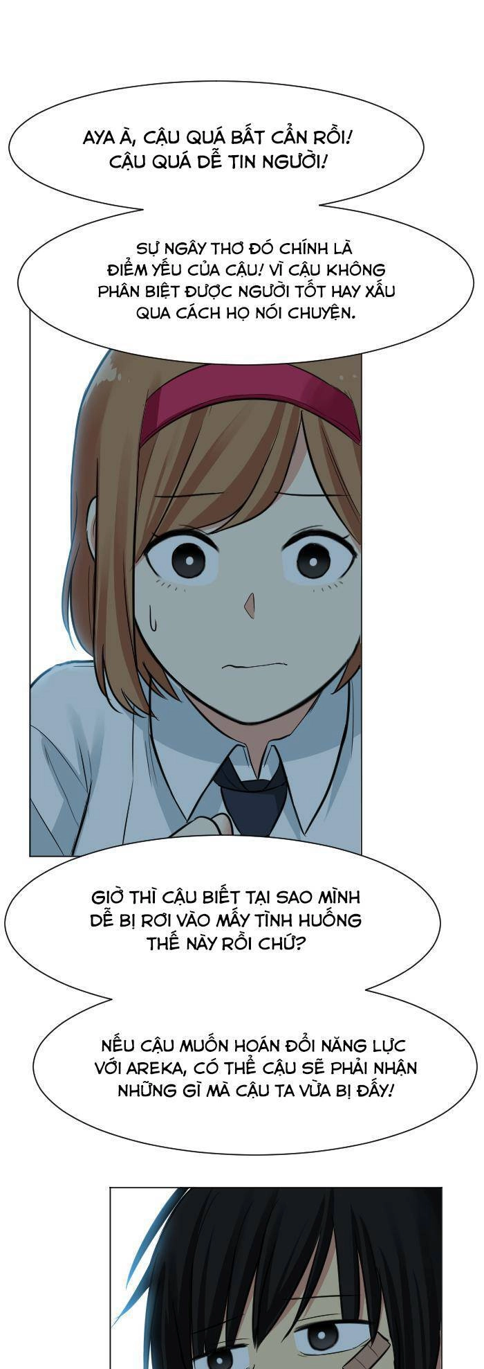 Good/Bad Fortune Chapter 25 - 29