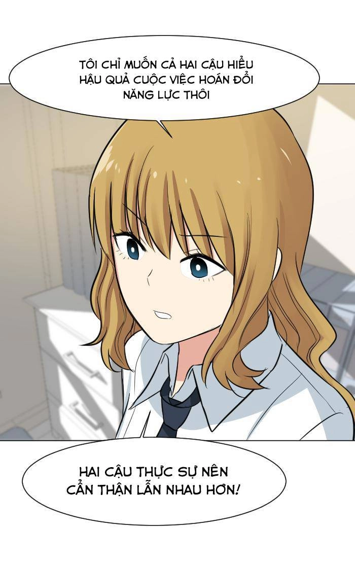 Good/Bad Fortune Chapter 25 - 31