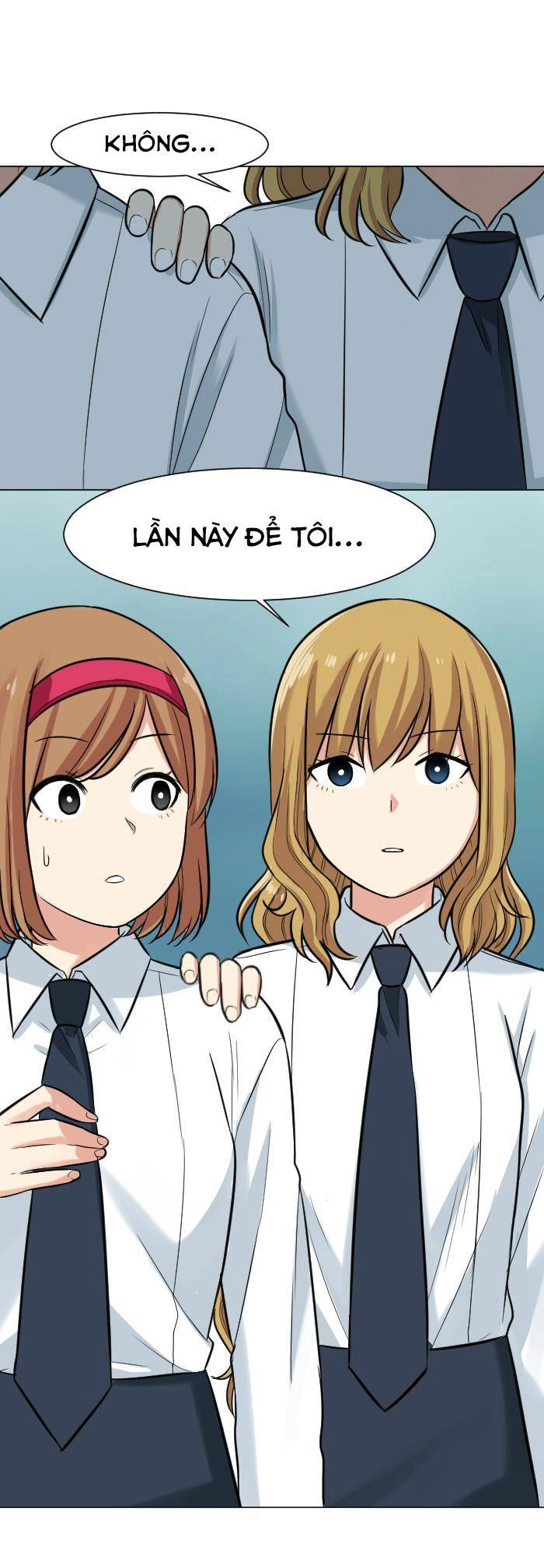 Good/Bad Fortune Chapter 26 - 10